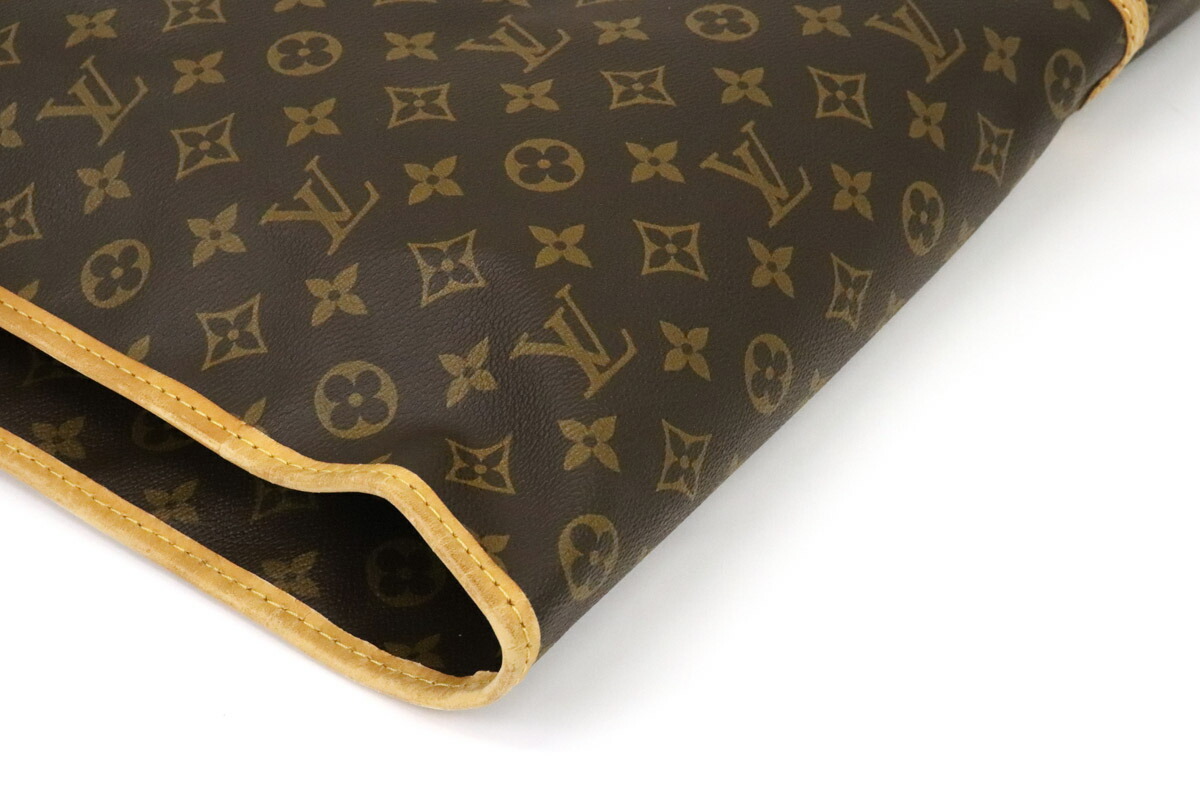 楽天市場】【バッグ】LOUIS VUITTON ルイ ヴィトン モノグラム サック