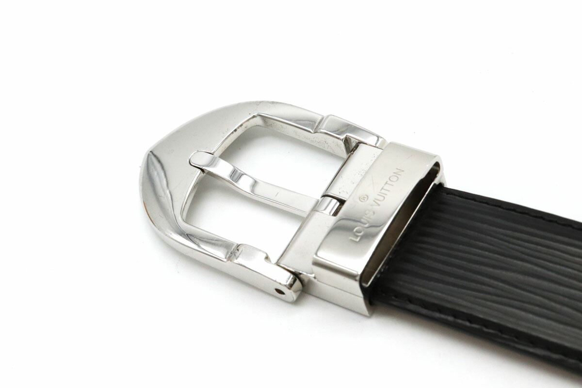 楽天市場】LOUIS VUITTON ルイ ヴィトン エピ サンチュール クラシック