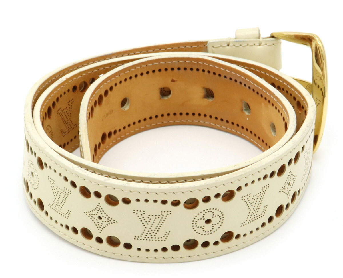 楽天市場】LOUIS VUITTON ルイ ヴィトン サンチュール フェニックス