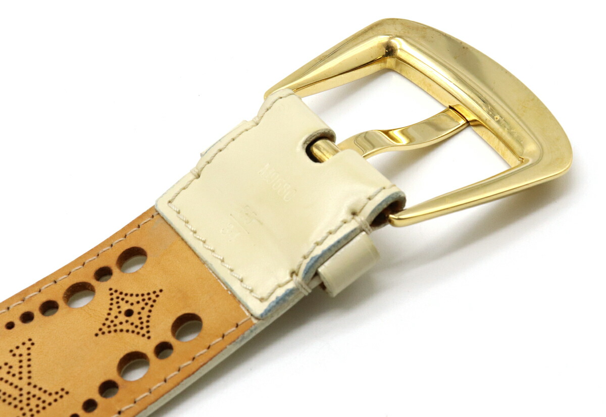 楽天市場】LOUIS VUITTON ルイ ヴィトン サンチュール フェニックス