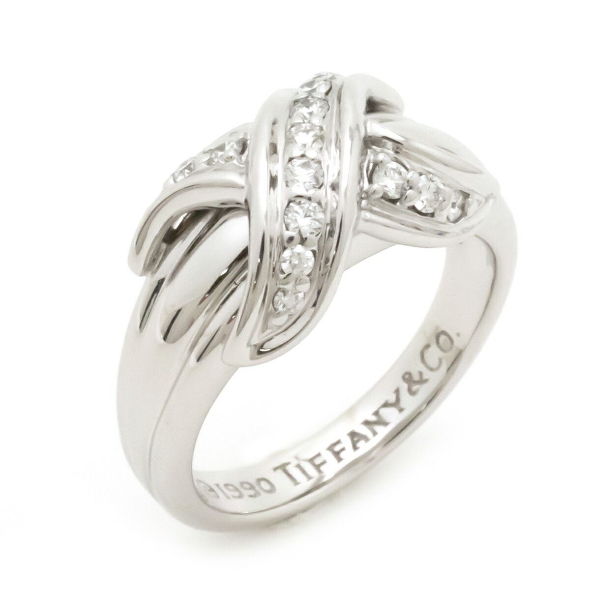 楽天市場】【ジュエリー】【新品仕上げ済】 TIFFANY&Co. ティファニー