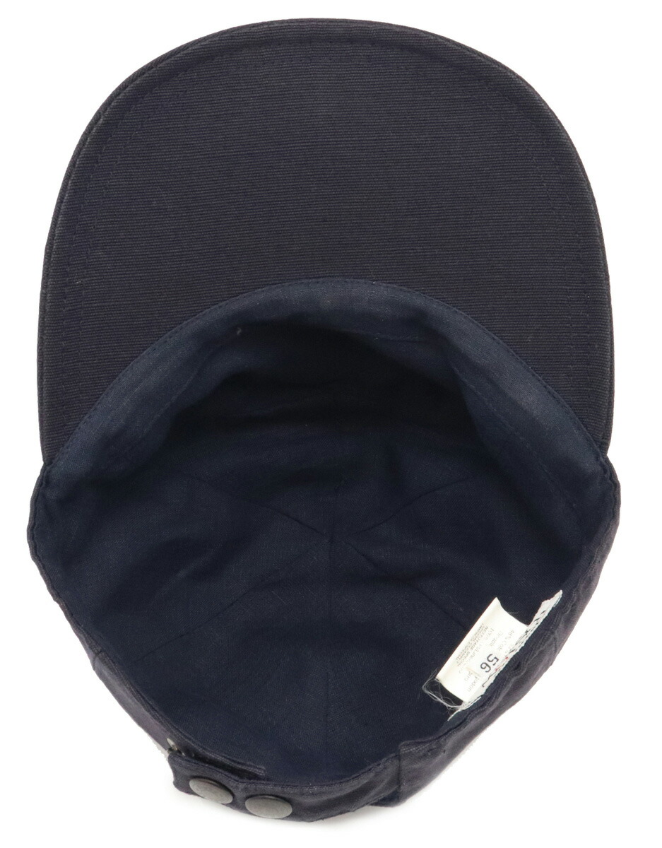 楽天市場】HERMES エルメス MOTSCH モッチ キャップ 帽子レディース