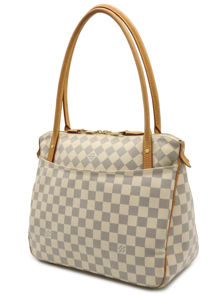 楽天市場】【バッグ】LOUIS VUITTON ルイ ヴィトン ダミエアズール