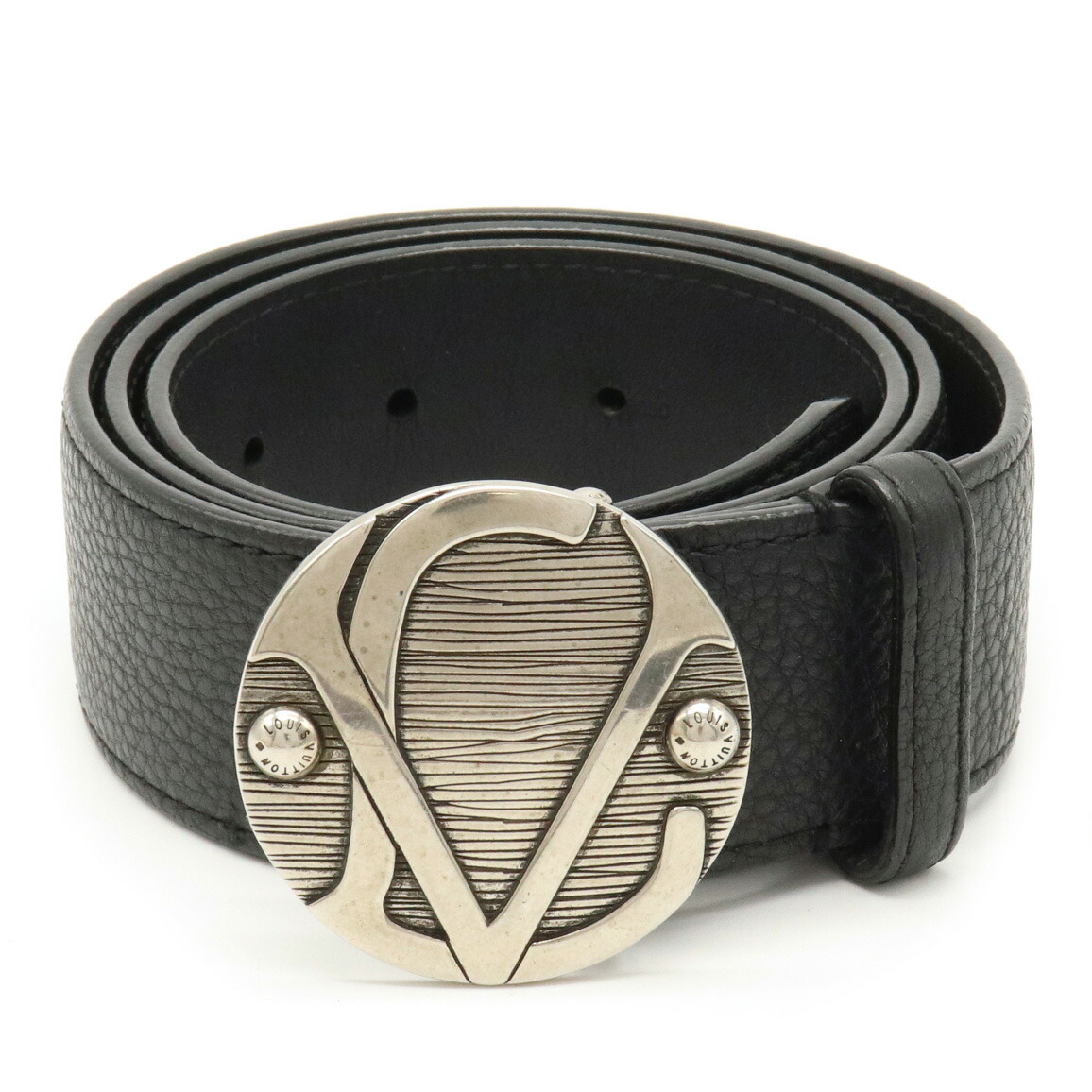 楽天市場】LOUIS VUITTON ルイ ヴィトン サンチュール 1904 ミルヌフ