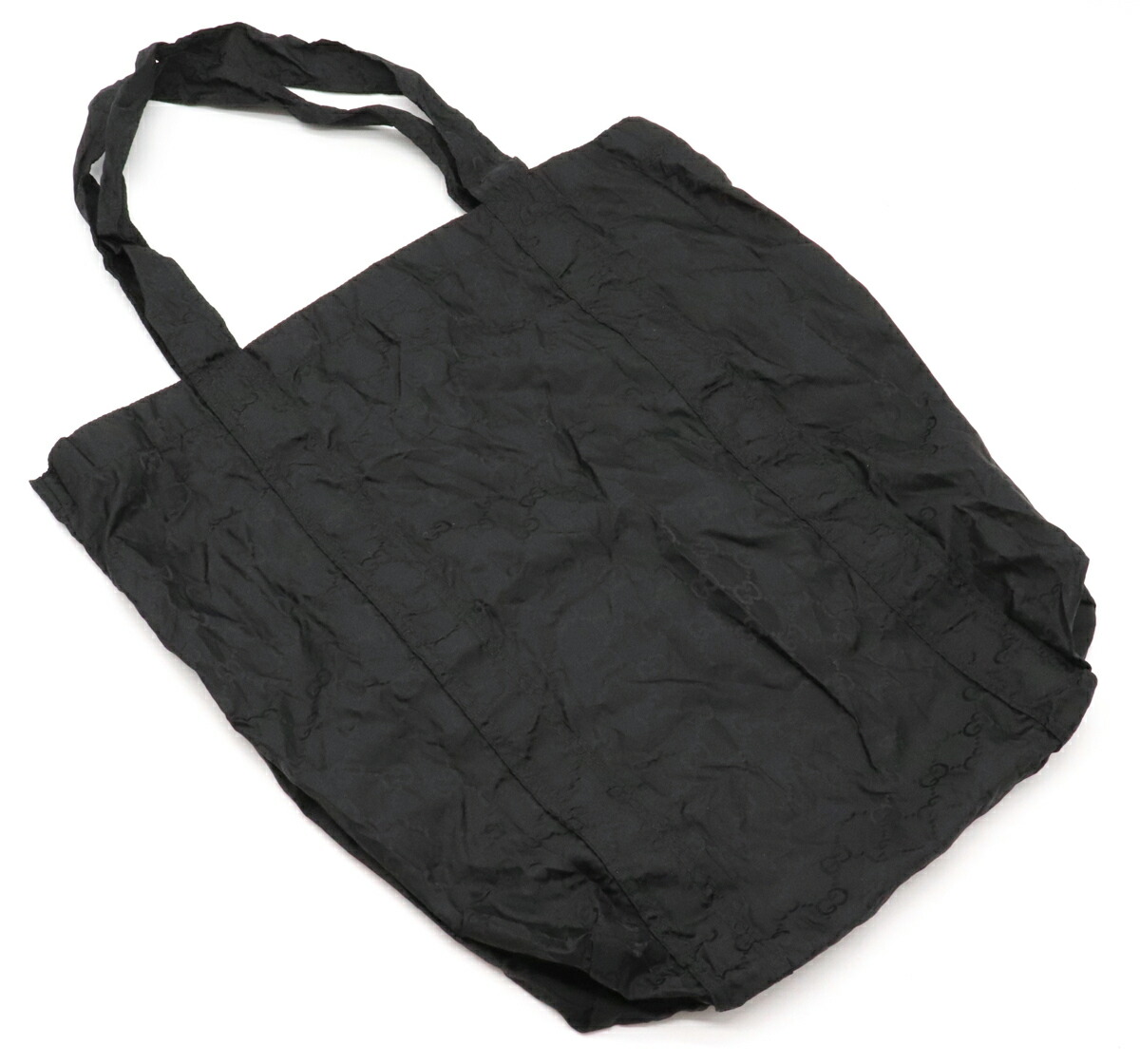 楽天市場】【バッグ】GUCCI グッチ GGナイロン テディベア クマ トート