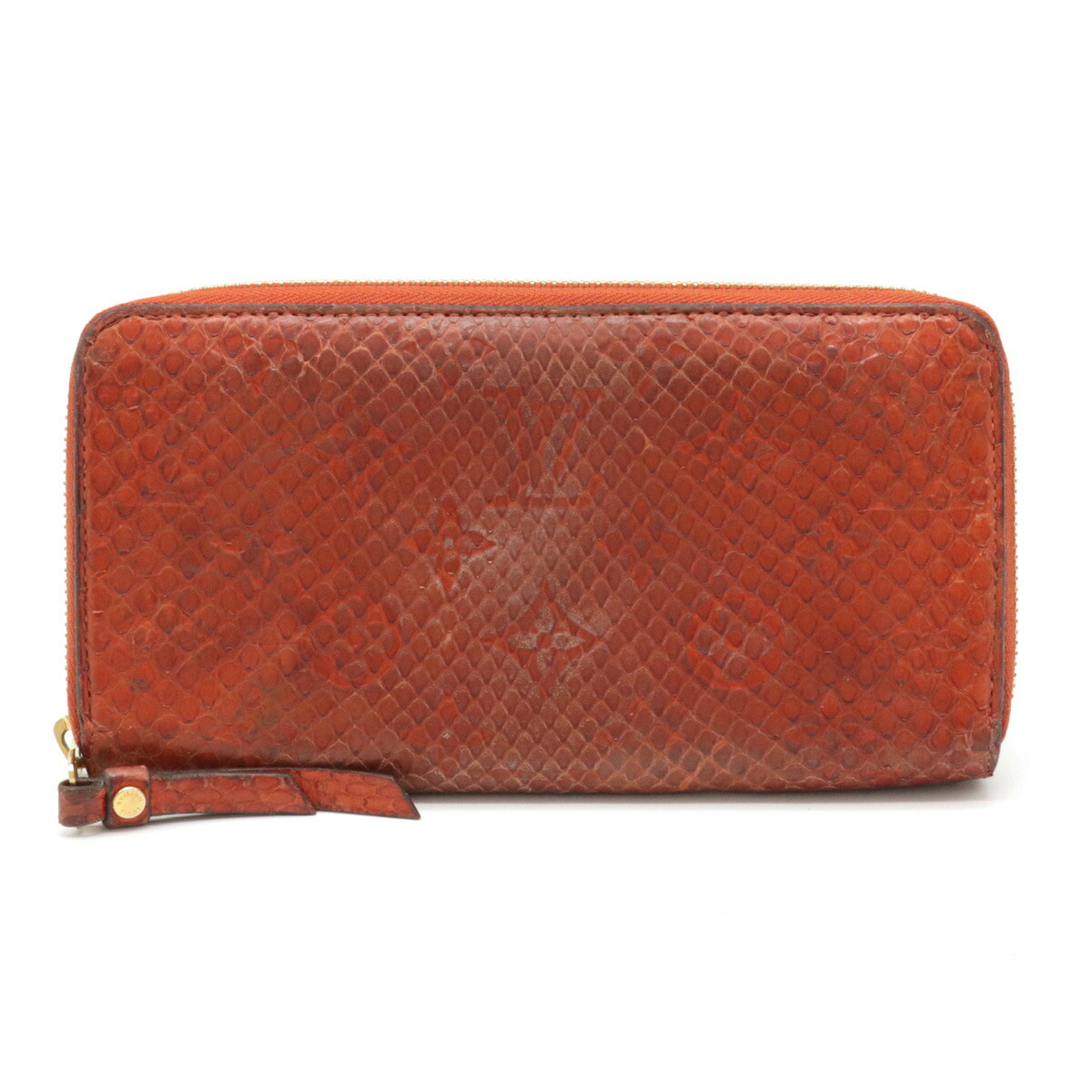 楽天市場】【財布】LOUIS VUITTON ルイ ヴィトン エキゾチックレザー