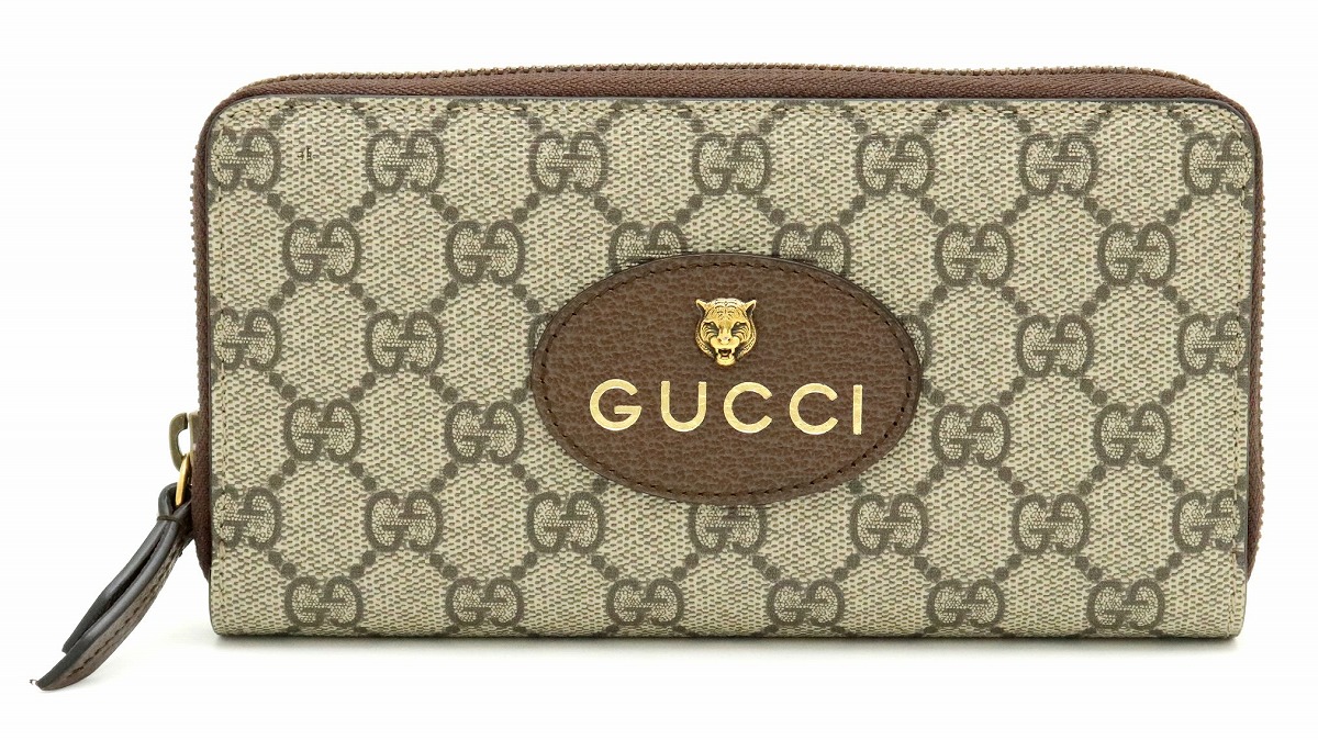 楽天市場】【新品未使用品】【財布】GUCCI グッチ ネオヴィンテージ GG