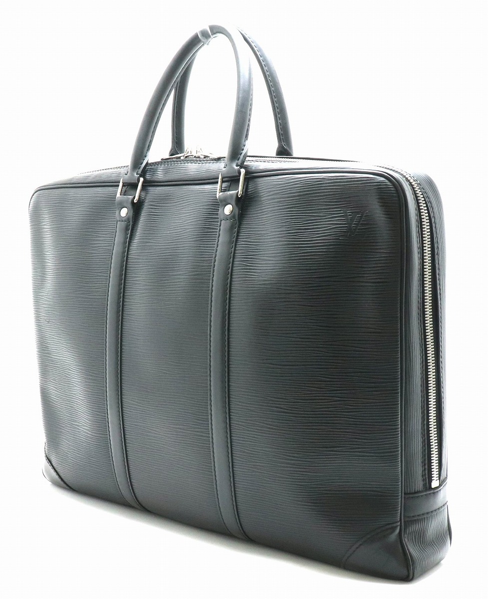 楽天市場】【バッグ】LOUIS VUITTON ルイ ヴィトン エピ ポルト