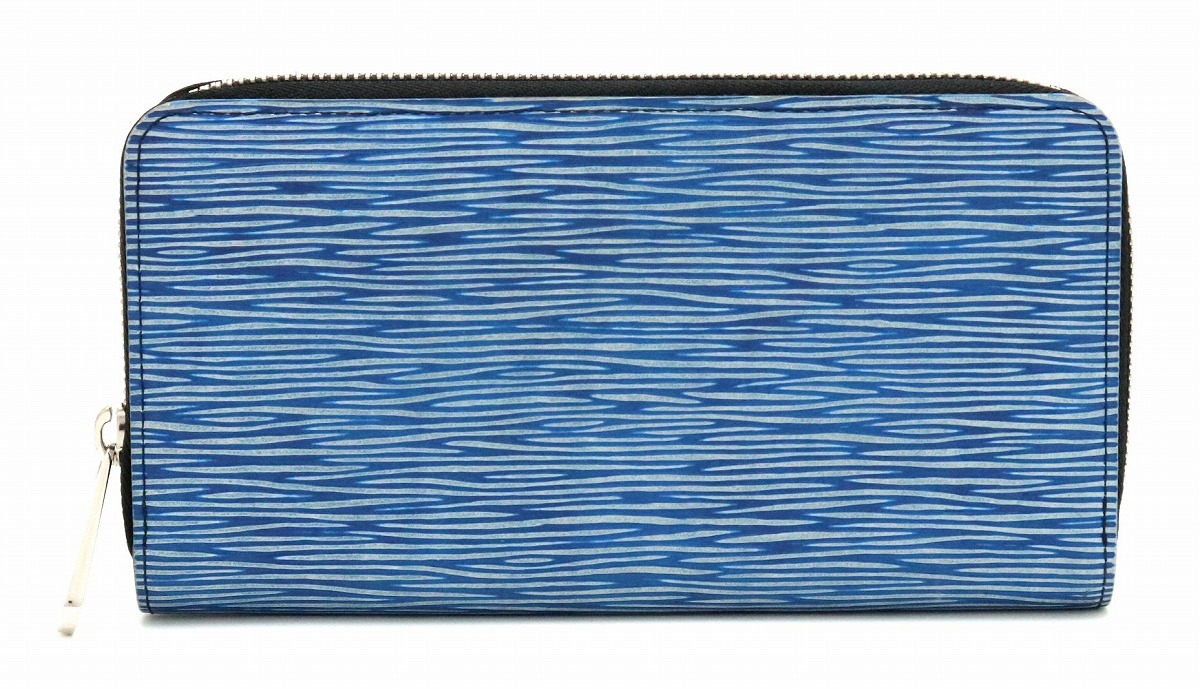 楽天市場】【財布】LOUIS VUITTON ルイ ヴィトン エピ デニム ジッピー