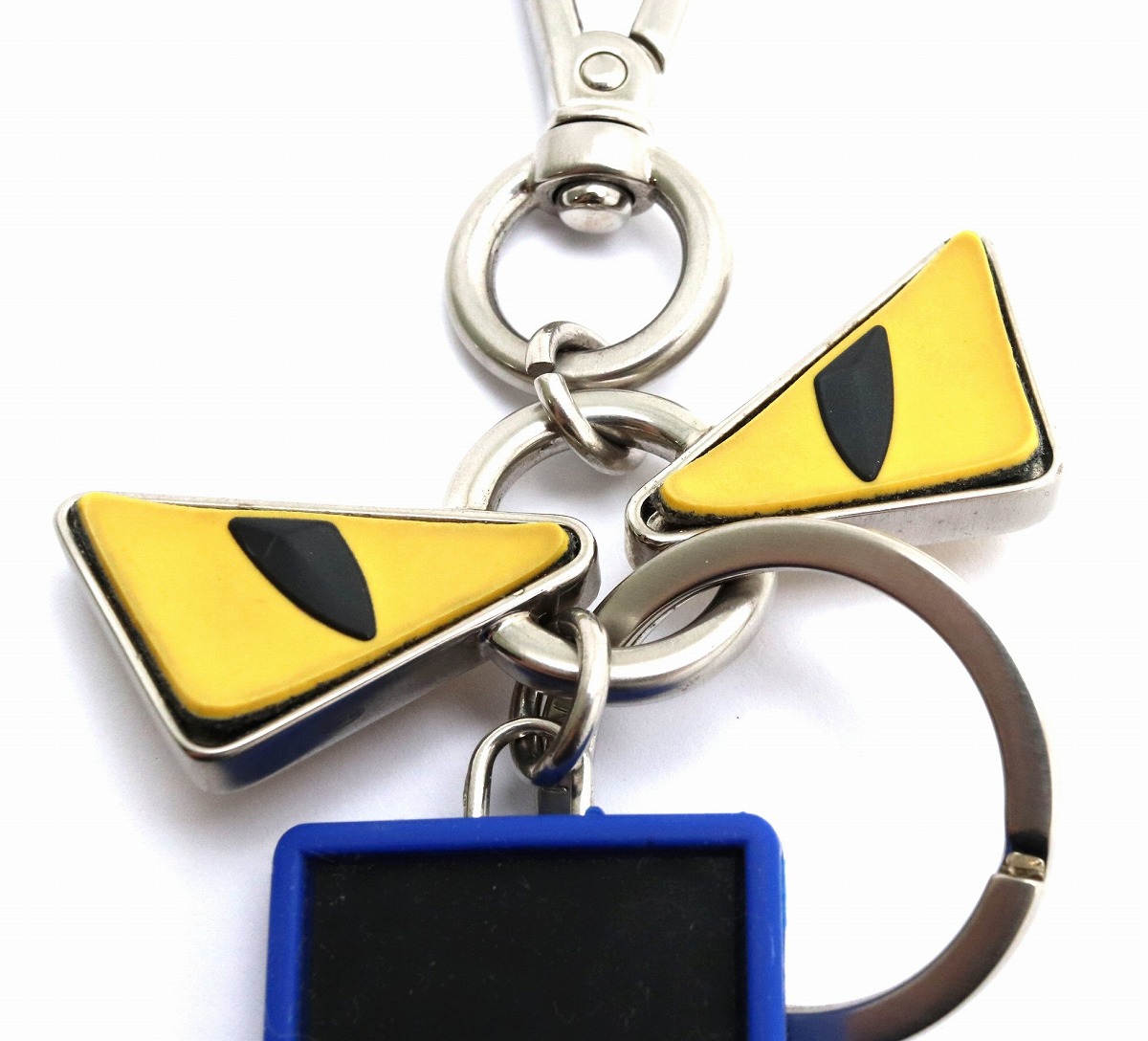 楽天市場】FENDI フェンディ モンスター ラバー キーホルダー キー