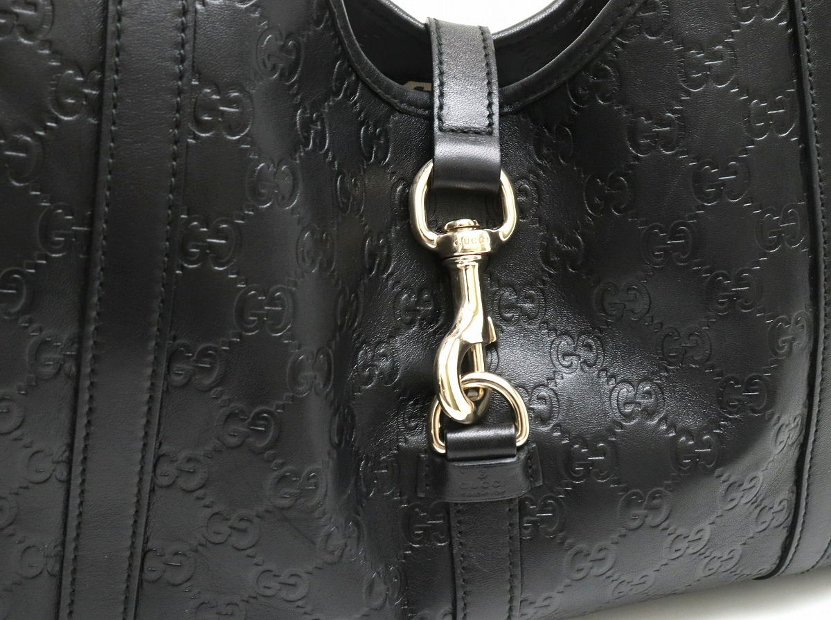 楽天市場】【バッグ】GUCCI グッチ グッチシマ ショルダーバッグ