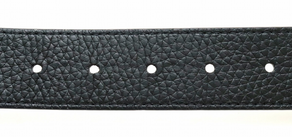 楽天市場】LOUIS VUITTON ルイ ヴィトン MY LV BELT サンチュール