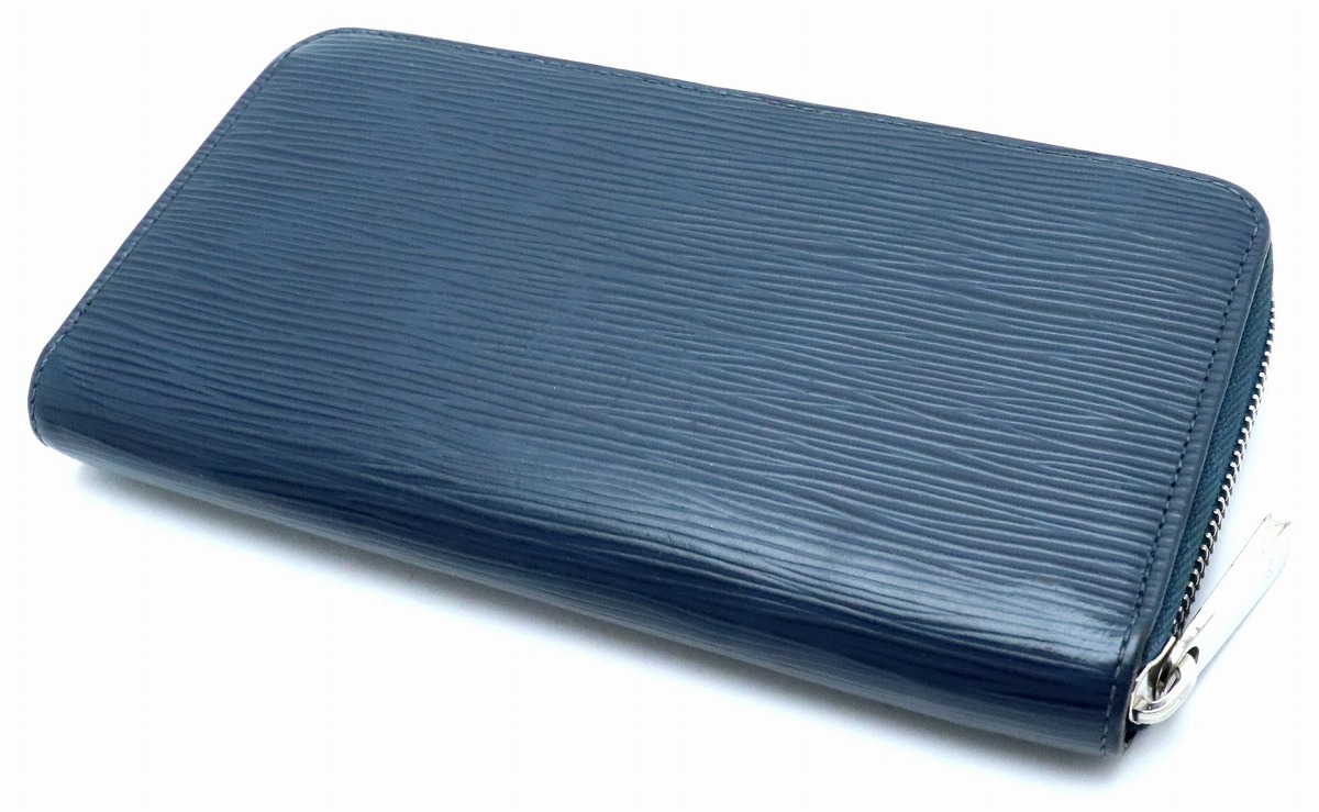 楽天市場】【財布】LOUIS VUITTON ルイ ヴィトン エピ ジッピー