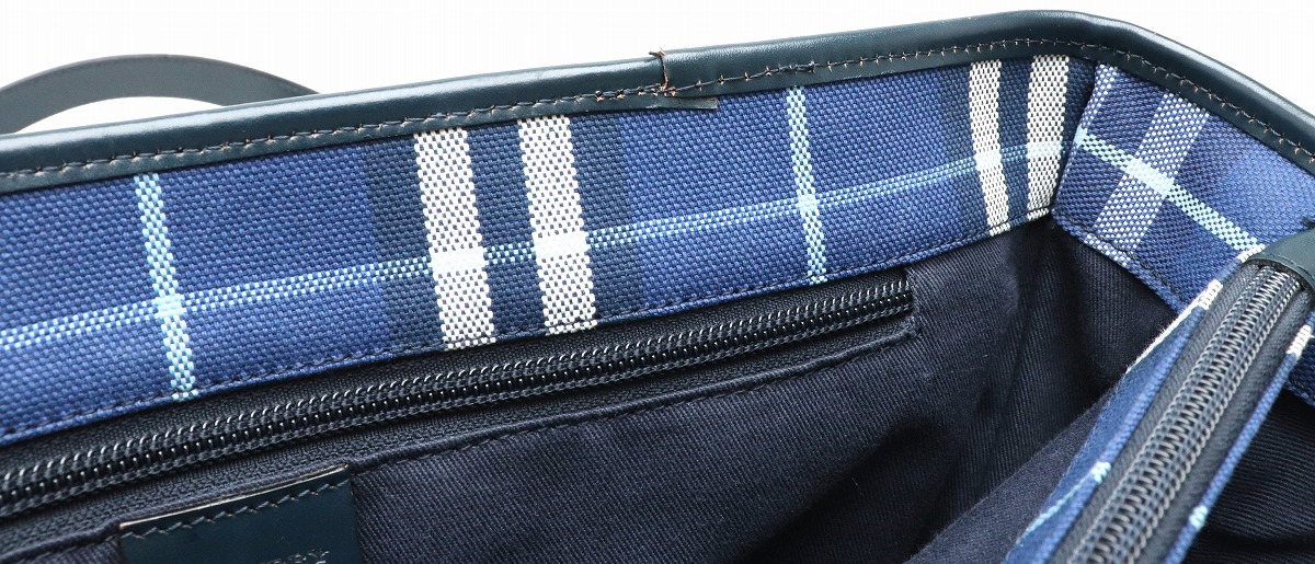 楽天市場】【バッグ】BURBERRY バーバリー ロンドン チェック トート