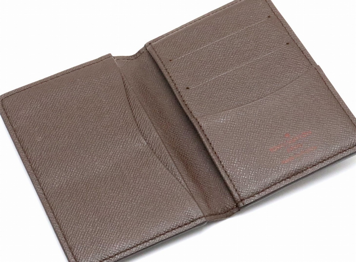 楽天市場】LOUIS VUITTON ルイ ヴィトン ダミエ オーガナイザー