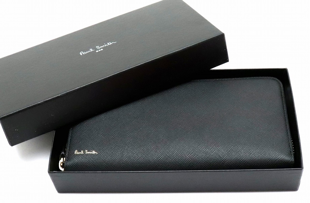 楽天市場】【新品未使用品】【財布】Paul Smith ポール スミス ポール