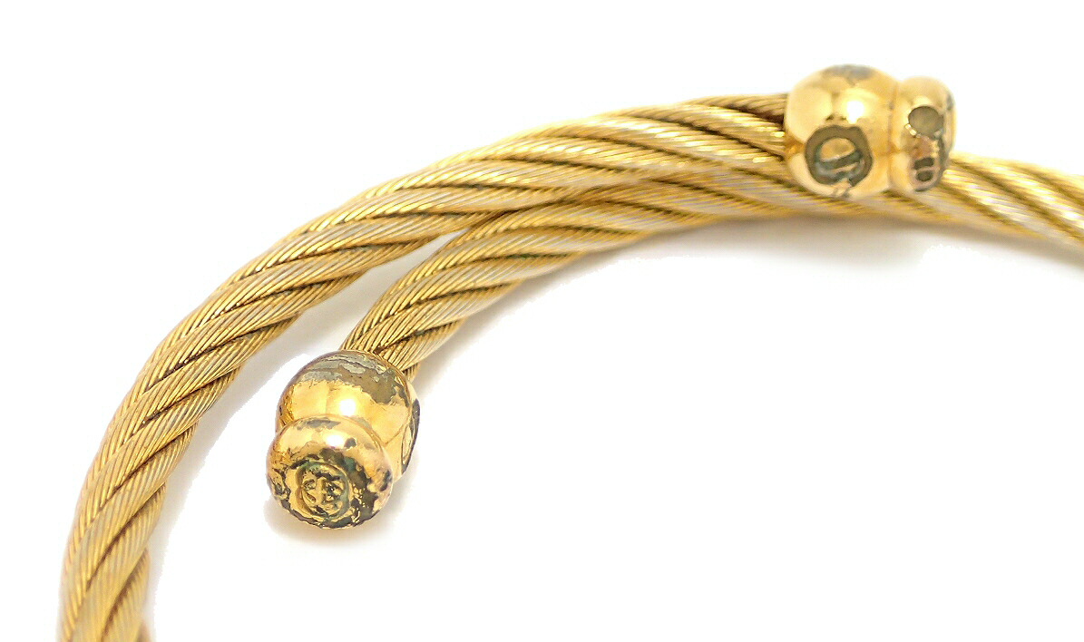 楽天市場】【ウォッチ】GUCCI グッチ バングルウォッチ ブルー文字盤