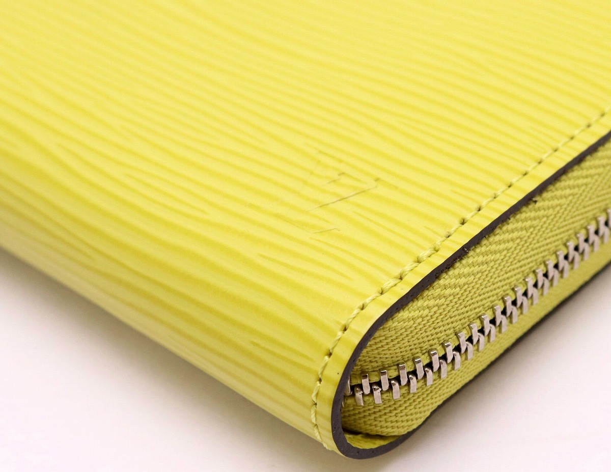 楽天市場】【新品未使用品】【財布】LOUIS VUITTON ルイ ヴィトン エピ