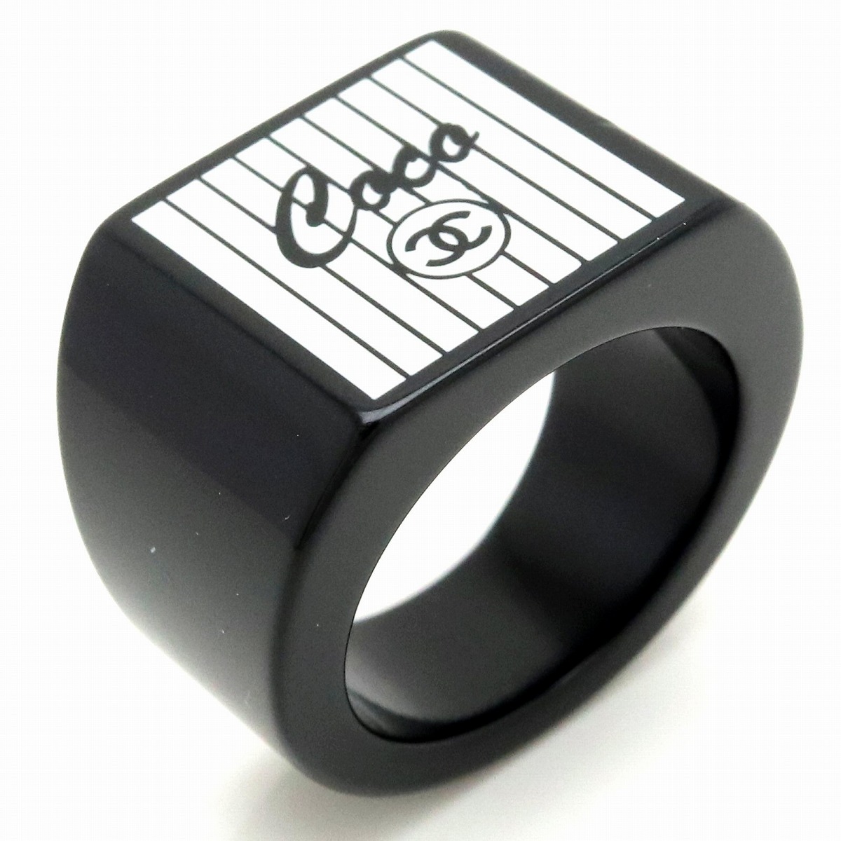 楽天市場】【ジュエリー】CHANEL シャネル ココマーク リング 指輪