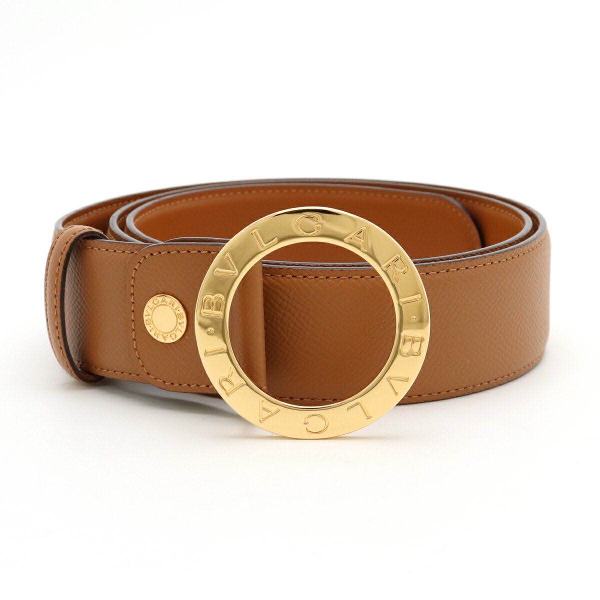 楽天市場】【新品未使用品】BVLGARI ブルガリ ブルガリブルガリ ベルト