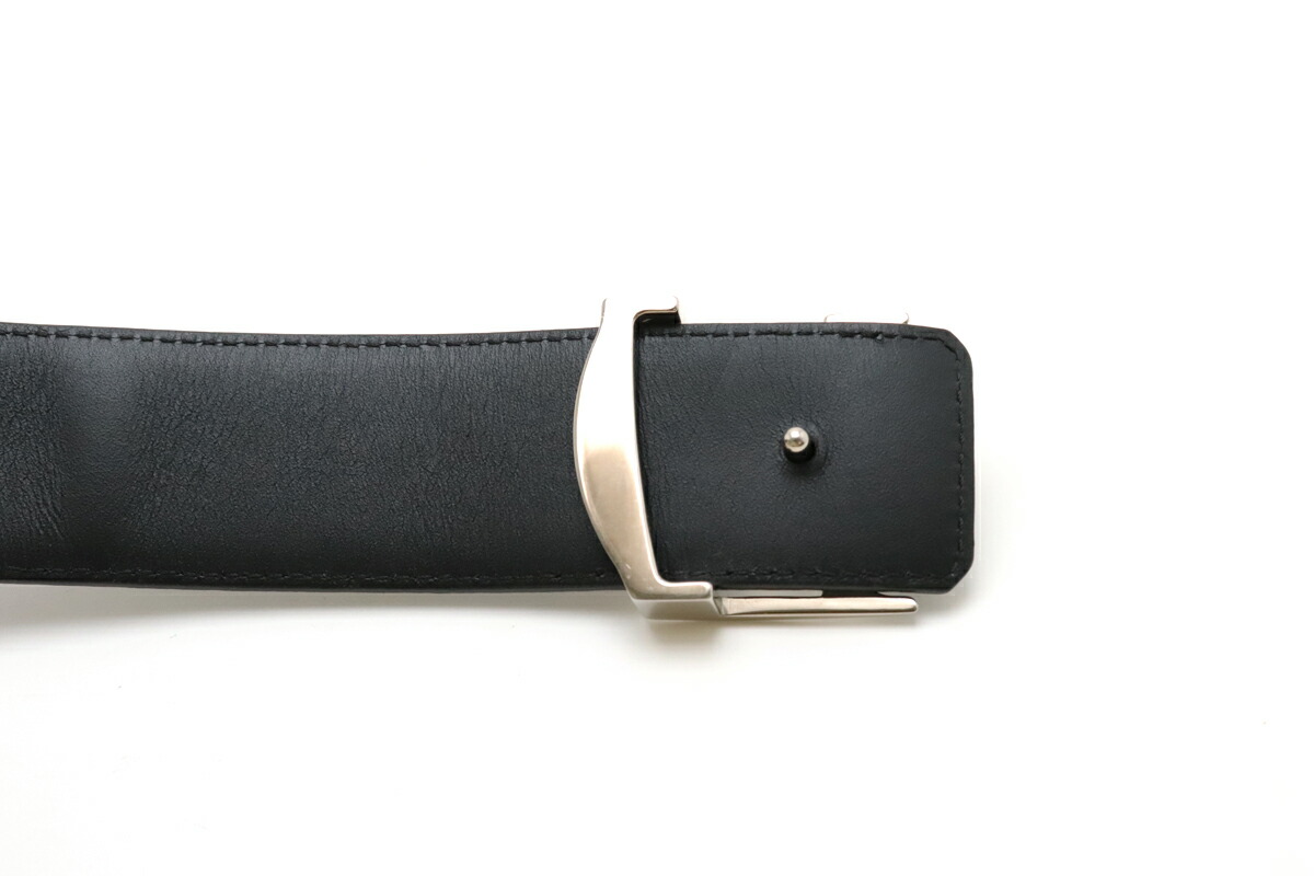 楽天市場】LOUIS VUITTON ルイ ヴィトン モノグラム サンチュール LV