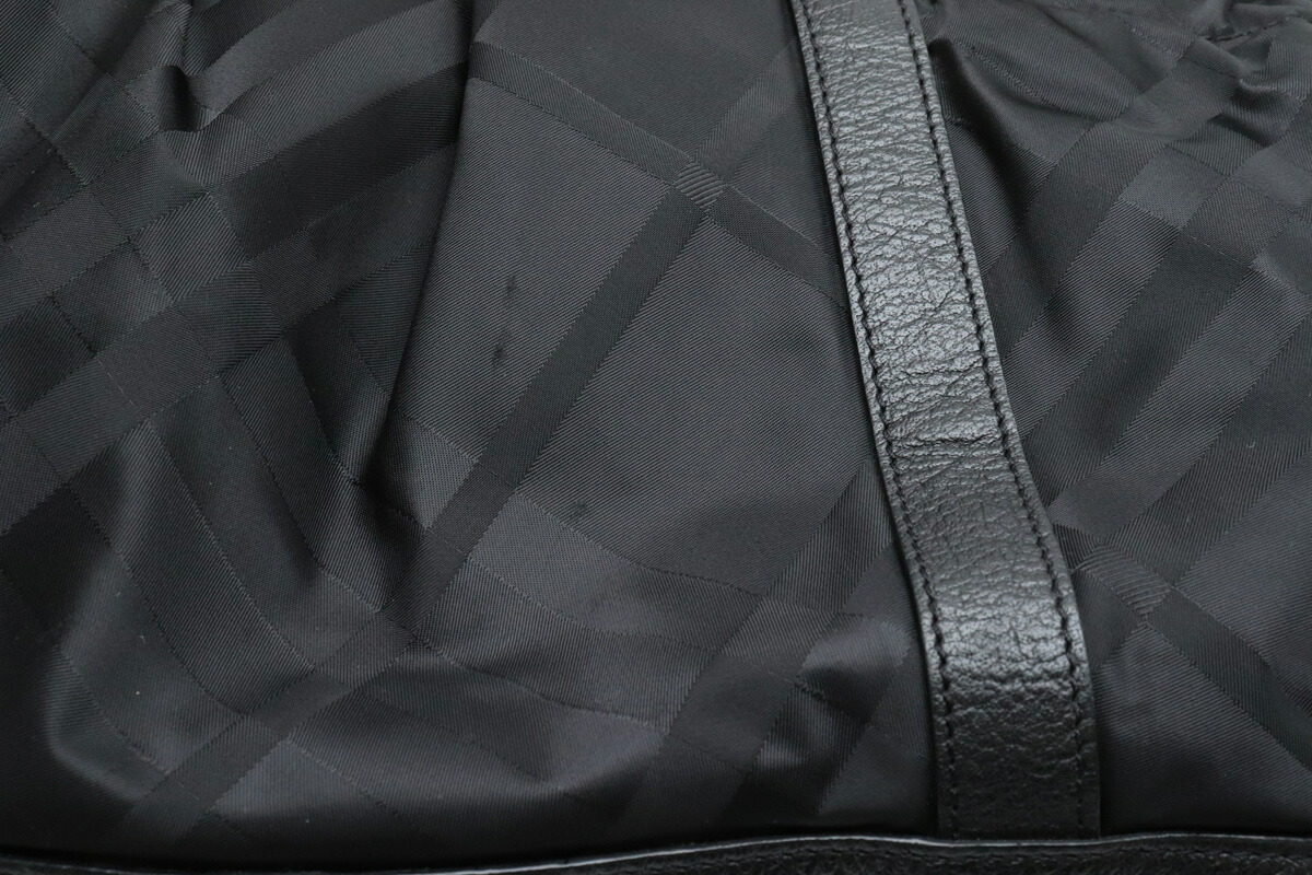 楽天市場】【バッグ】BURBERRY バーバリー マザーズバッグ トート