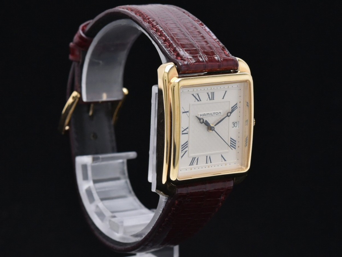楽天市場】【ウォッチ】HAMILTON ハミルトン レジスタード