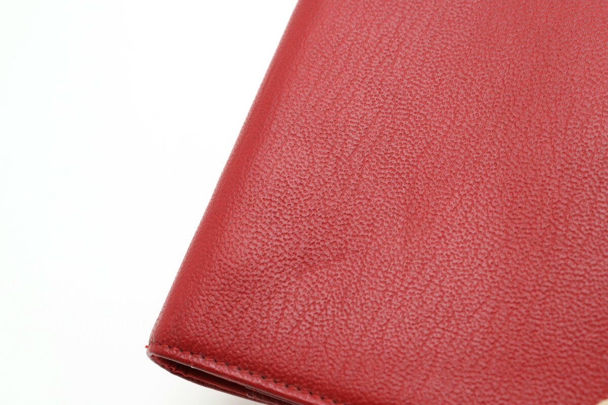 楽天市場】CHANEL シャネル ココマーク アジェンダ 手帳カバー 手帳