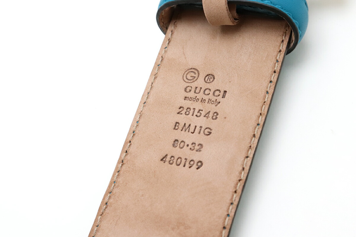 楽天市場】【未使用品】【アパレル】GUCCI グッチ マイクログッチシマ