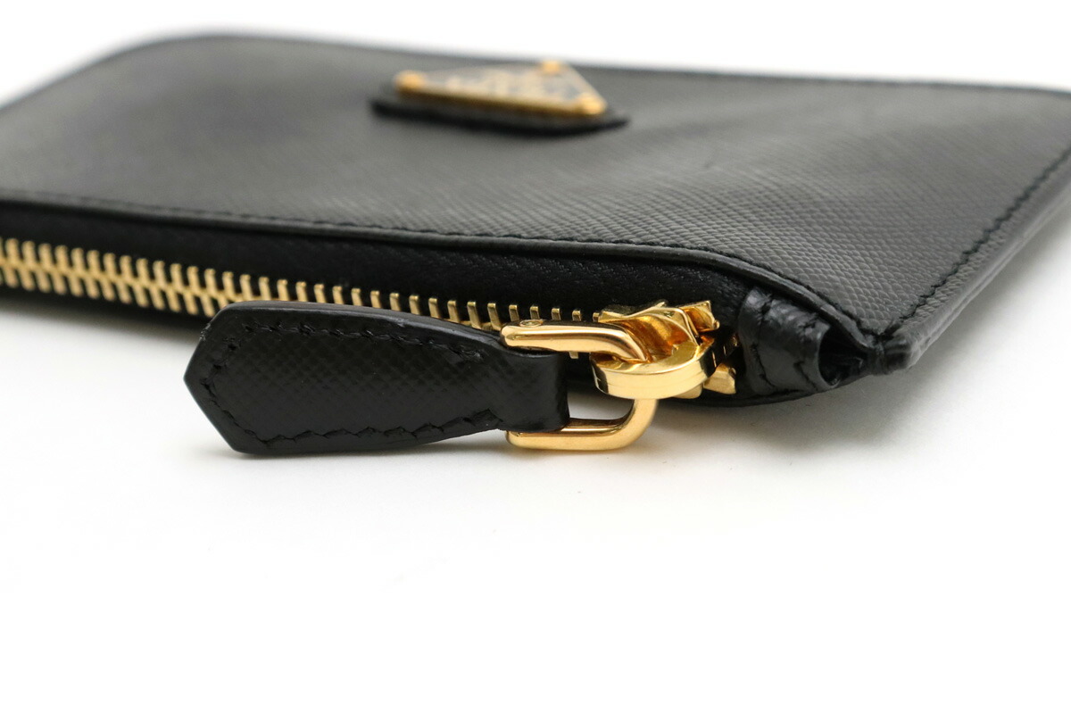 楽天市場】【財布】PRADA プラダ SAFFIANO サフィアーノ コインケース