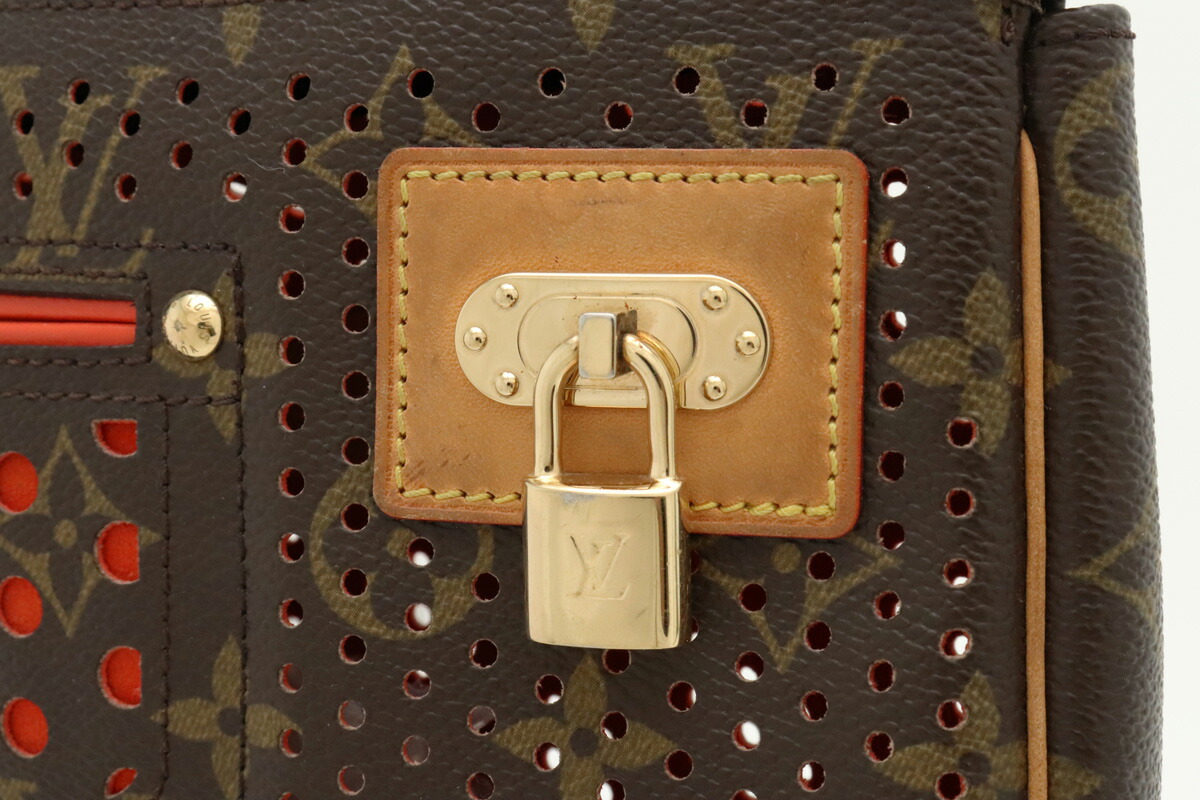 楽天市場】【財布】 LOUIS VUITTON ルイ ヴィトン モノグラムペルフォ