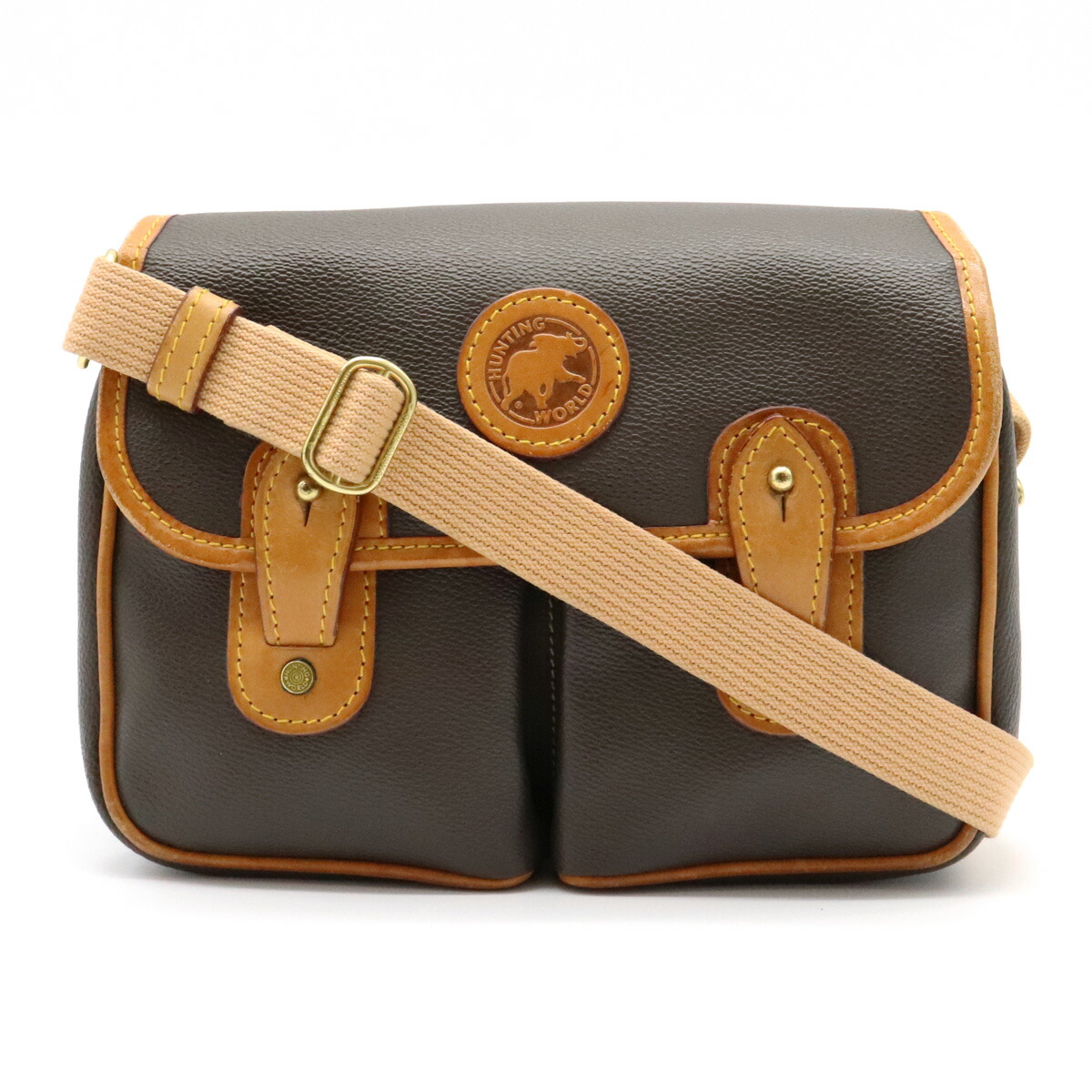 楽天市場】【バッグ】HUNTING WORLD ハンティング ワールド サーパス