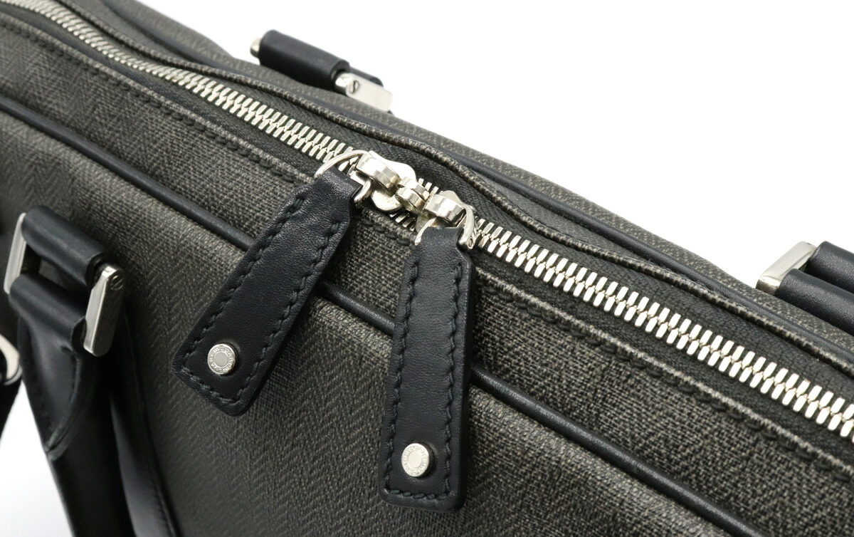 楽天市場】【バッグ】BVLGARI ブルガリ ウィークエンド ビジネスバッグ