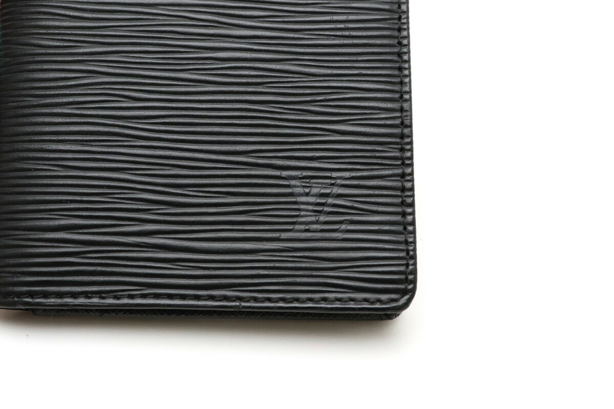 楽天市場】【財布】LOUIS VUITTON ルイ ヴィトン エピ ポルトカルト