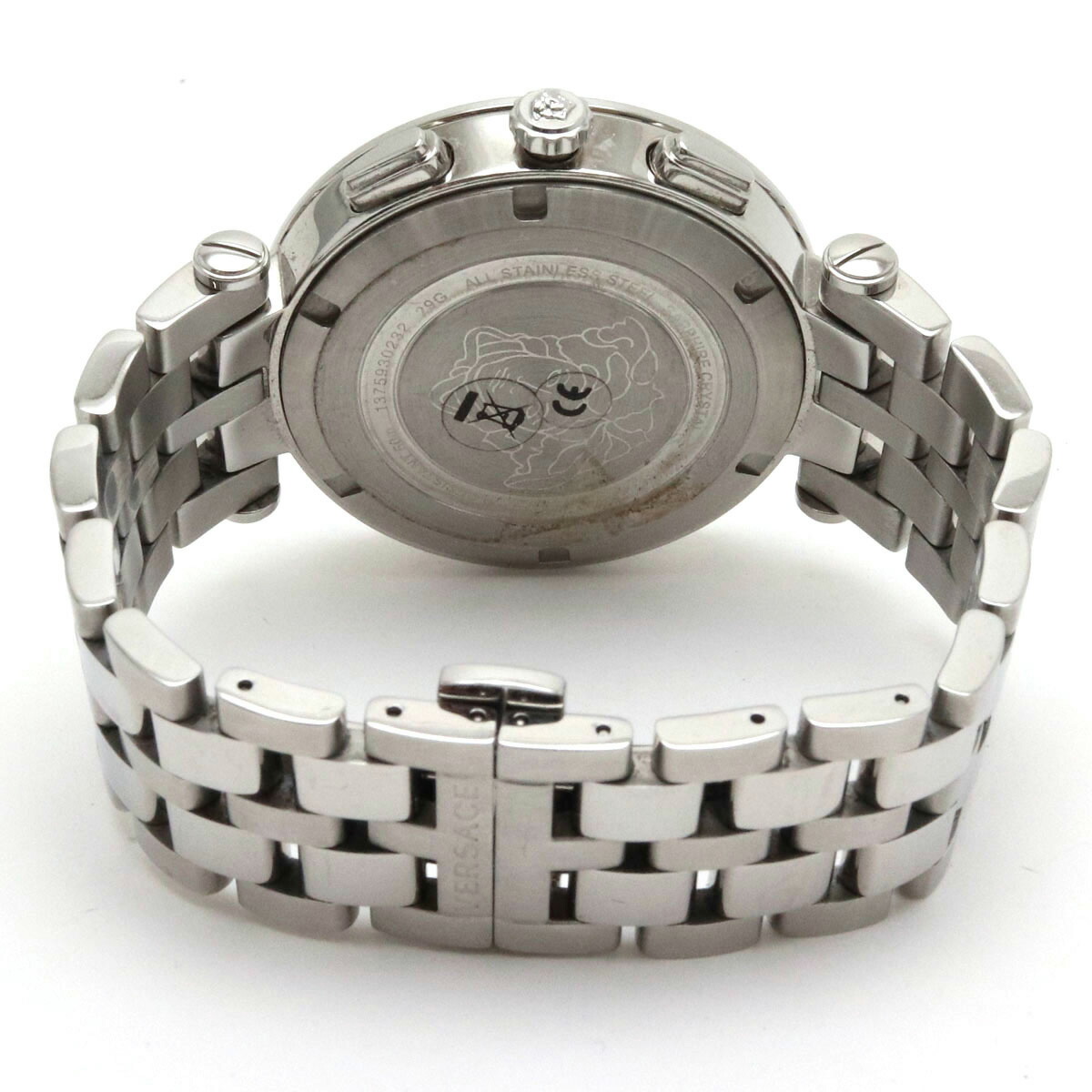 楽天市場】【ウォッチ】VERSACE ヴェルサーチ Vレース メデューサ