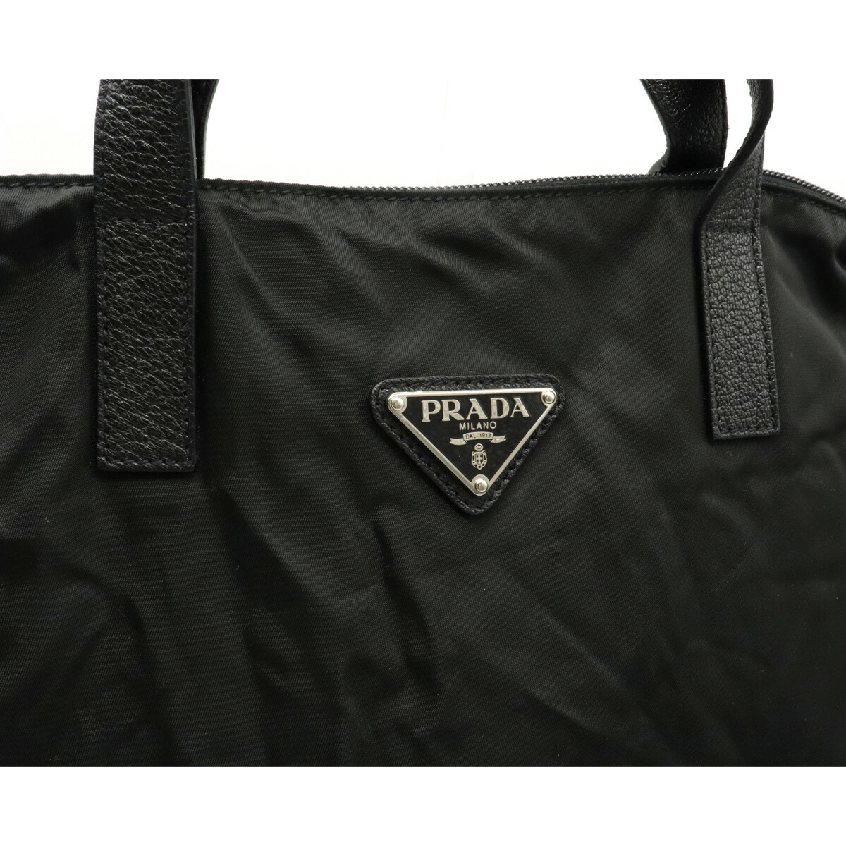 楽天市場】【バッグ】PRADA プラダ エコバッグ トートバッグ 折り畳み