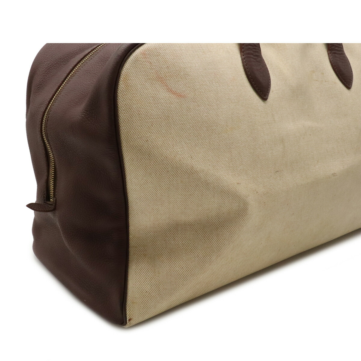 楽天市場】【バッグ】HERMES エルメス ヴィクトリア50 ボストンバッグ