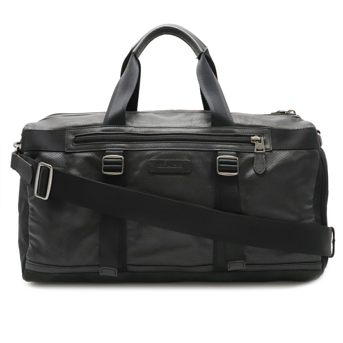 楽天市場】【バッグ】COACH コーチ ボストンバッグ 2WAY ショルダー