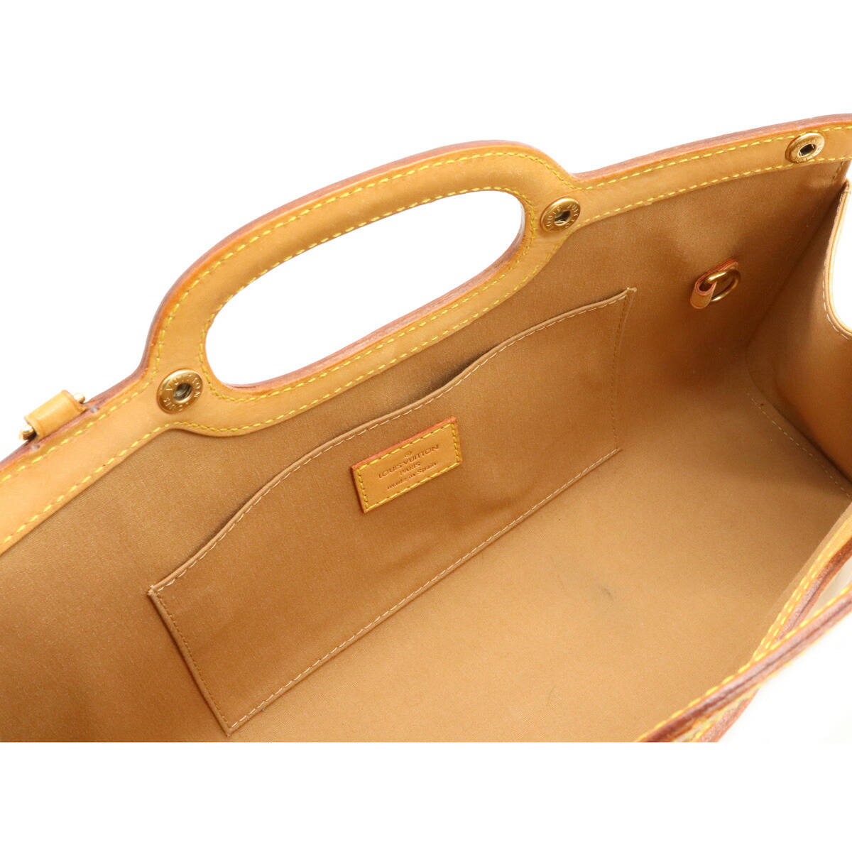 楽天市場】【バッグ】LOUIS VUITTON ルイ ヴィトン モノグラムヴェルニ