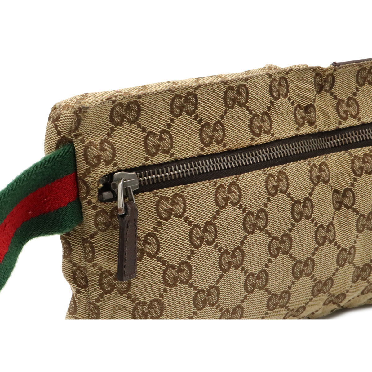 楽天市場】【バッグ】GUCCI グッチ GGキャンバス シェリーライン