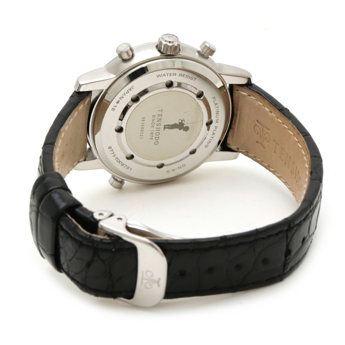 楽天市場】【ウォッチ】TENSHODO 天賞堂 グランドコンプリケーション