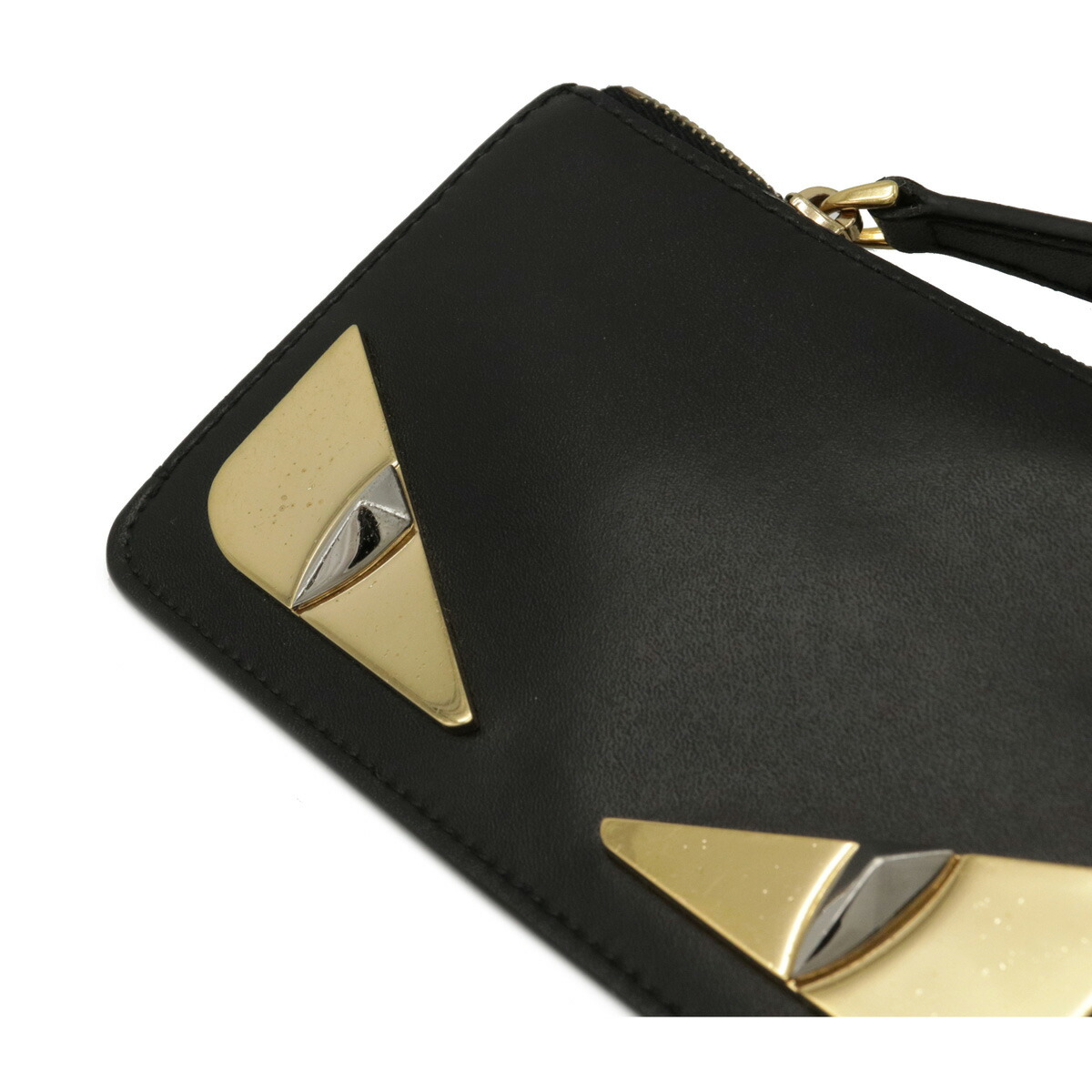 楽天市場】【財布】FENDI フェンディ モンスター バグズ コインケース