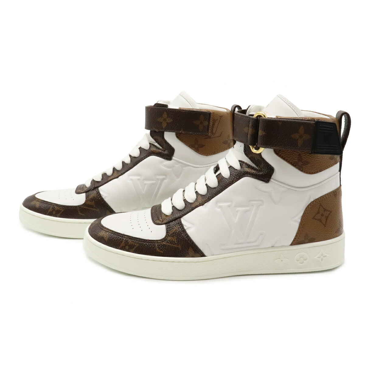 楽天市場】【未使用品】【靴】LOUIS VUITTON ルイ ヴィトン ブーン