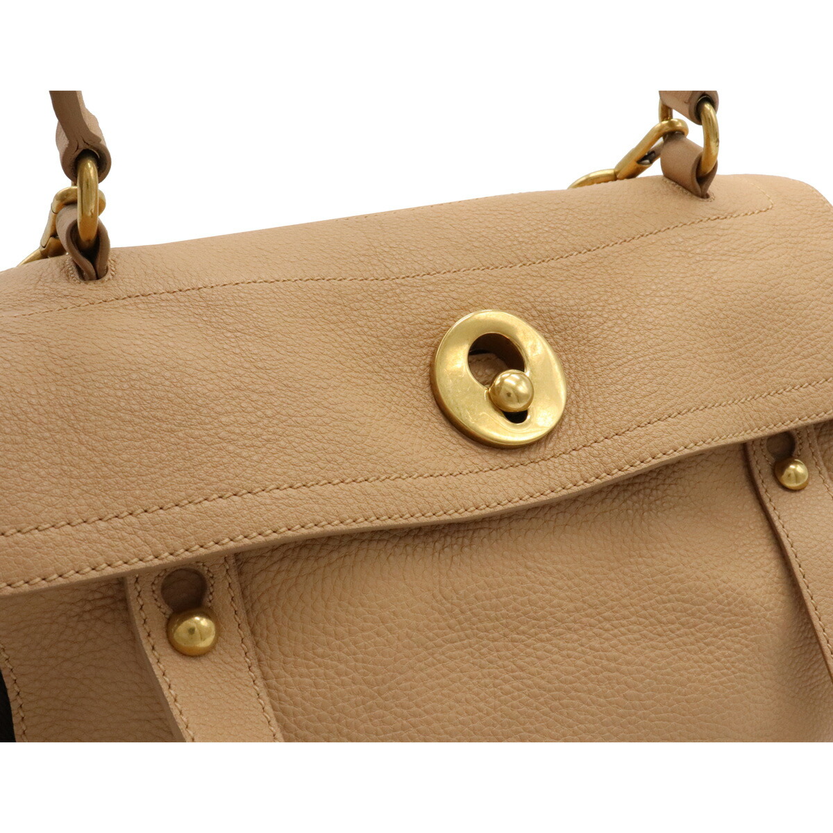 楽天市場】【バッグ】YVES SAINT LAURENT イヴ サン ローラン YSL イブ