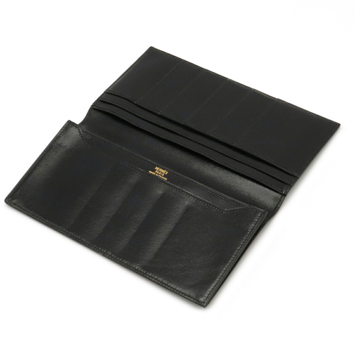 楽天市場】【財布】HERMES エルメス オオサカ MC2 フレミング 長札入れ