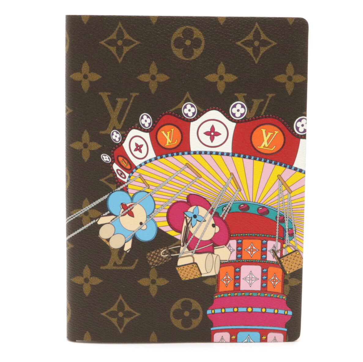 楽天市場】【未使用品】LOUIS VUITTON ルイ ヴィトン カイエ