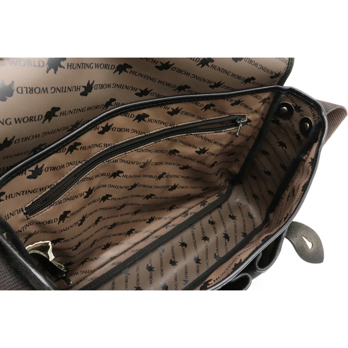 楽天市場】【バッグ】HUNTING WORLD ハンティング ワールド サファリ