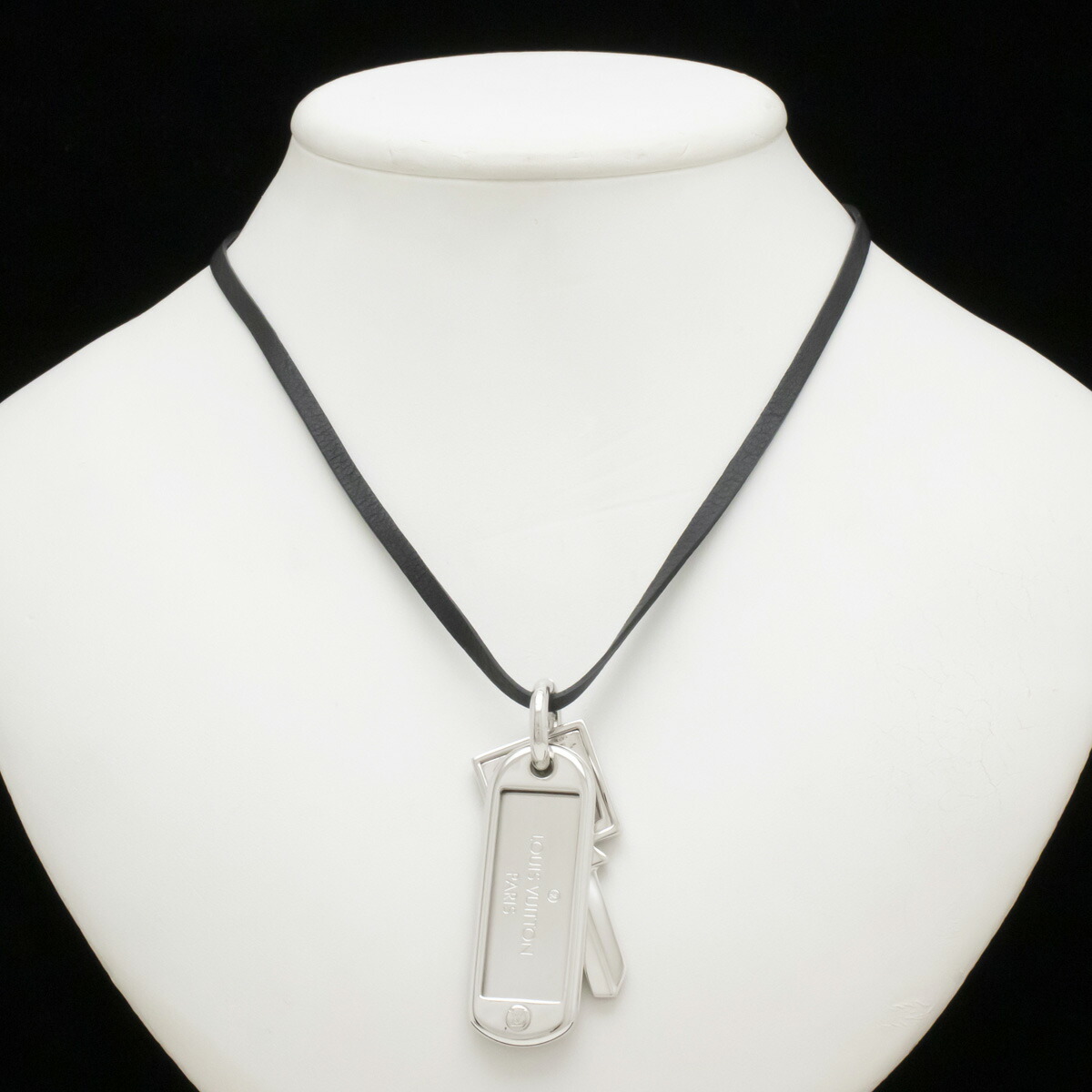 楽天市場】【ジュエリー】LOUIS VUITTON ルイ ヴィトン コリエ