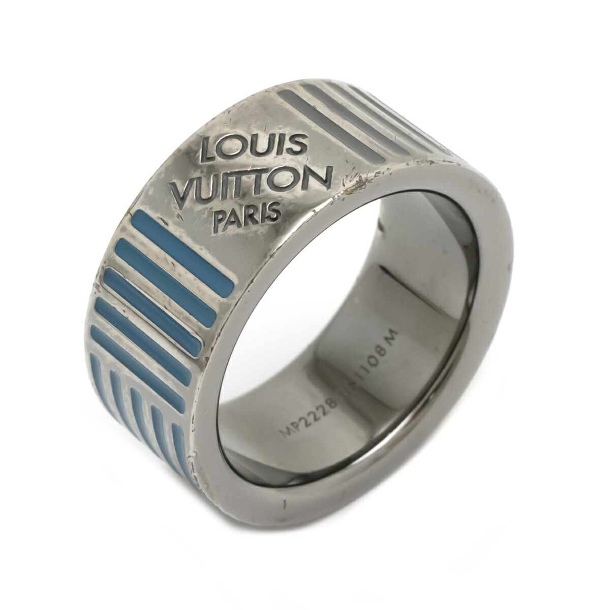 楽天市場】【ジュエリー】LOUIS VUITTON ルイ ヴィトン リング バーグ