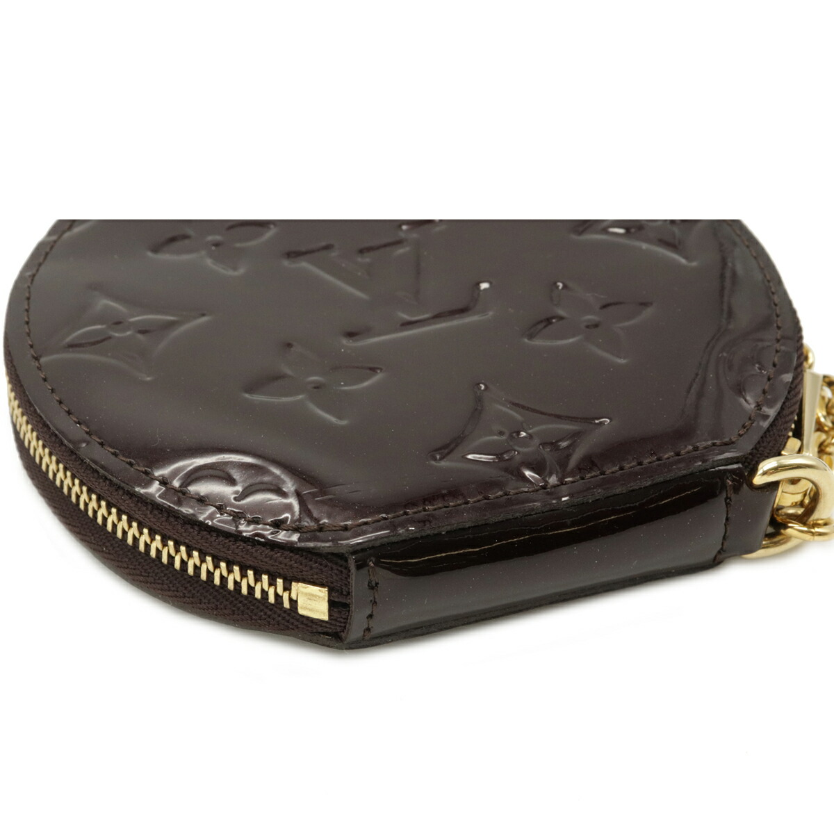 楽天市場】【財布】LOUIS VUITTON ルイ ヴィトン モノグラムヴェルニ